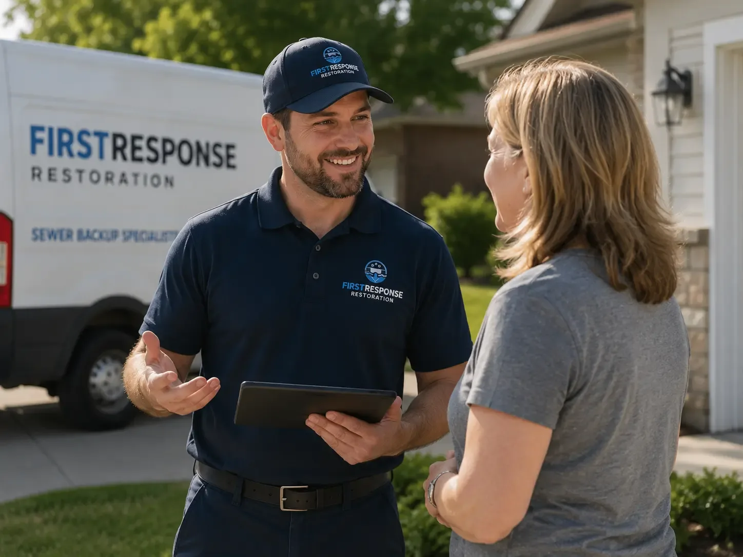 Harmony, MN Sewer Backup Cleanup Q&A